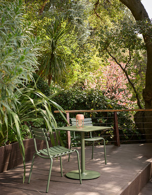 Houe Alua Dining tuinstoel Olive Green