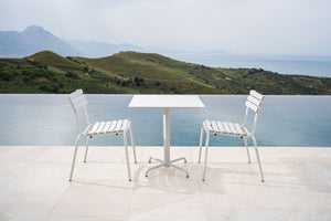 Houe Alua Dining tuinstoel Muted White