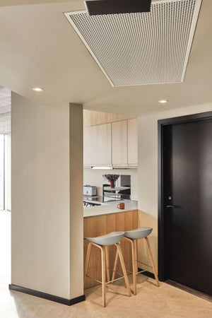 HAY About a Stool AAS 32 barkruk H65 gelakt eiken Black 2.0