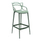 Kartell Masters barkruk H75 Saliegroen
