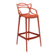 Kartell Masters barkruk H75 Roestoranje