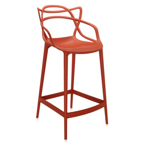 Tweedekansje Kartell Masters barkruk H65 roestoranje