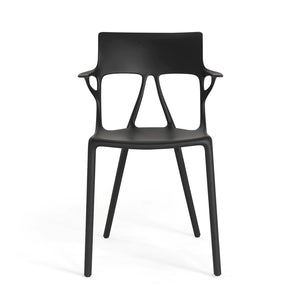 Kartell A.I. eetkamerstoel Zwart