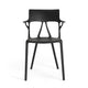 Kartell A.I. eetkamerstoel Zwart