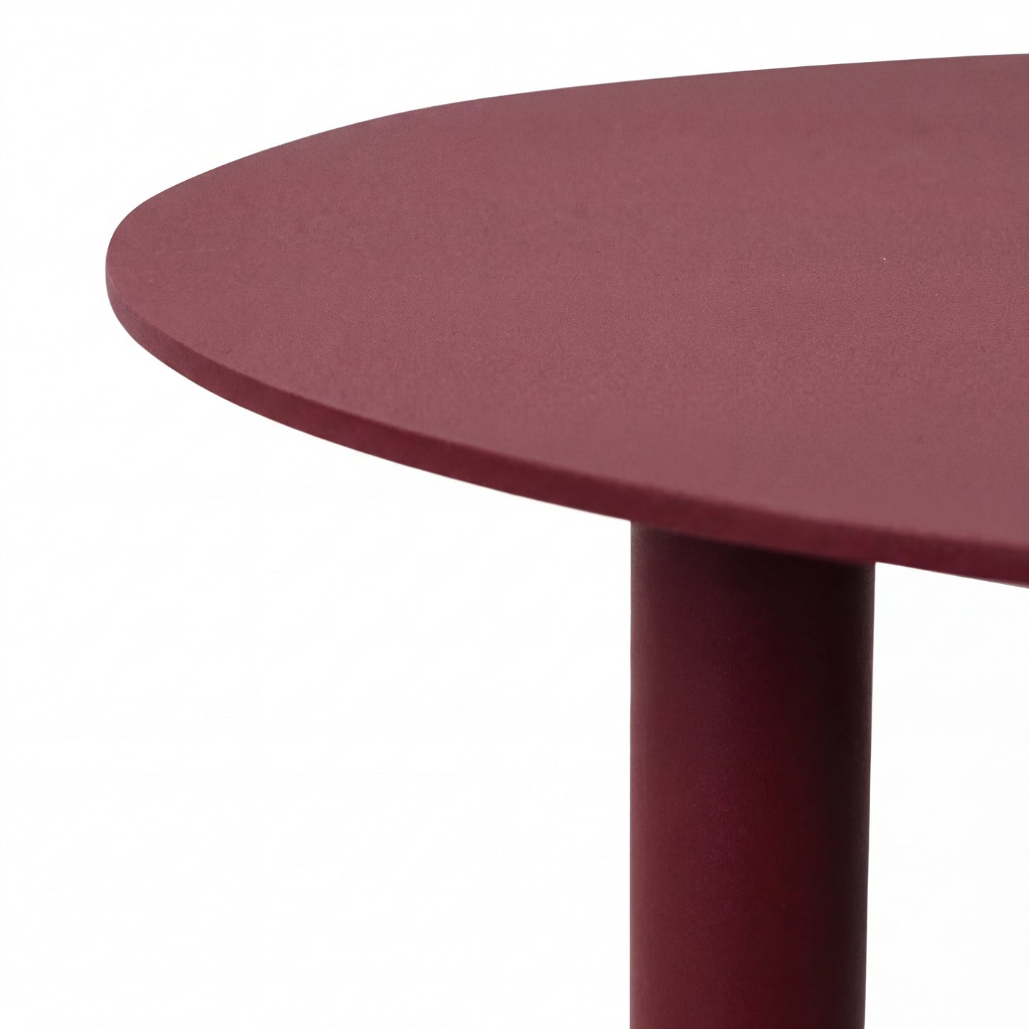 Spinder Design Sunny bijzettafel Burgundy