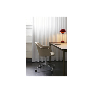 &Tradition Flowerpot VP3 tafellamp Vermilion Red