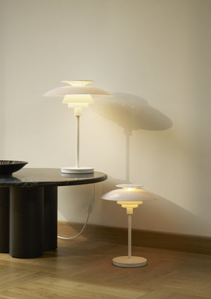 Louis Poulsen PH 80 portable lamp Opal White