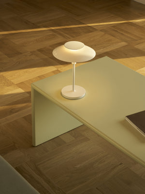 Louis Poulsen PH 80 portable lamp Opal White
