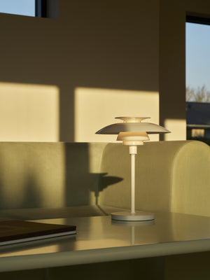 Louis Poulsen PH 80 portable lamp Opal White