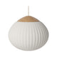 Bolia Acorn hanglamp Ø41 cm geolied eiken textiel