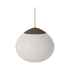 Bolia Acorn hanglamp Ø41 cm donker eiken glas