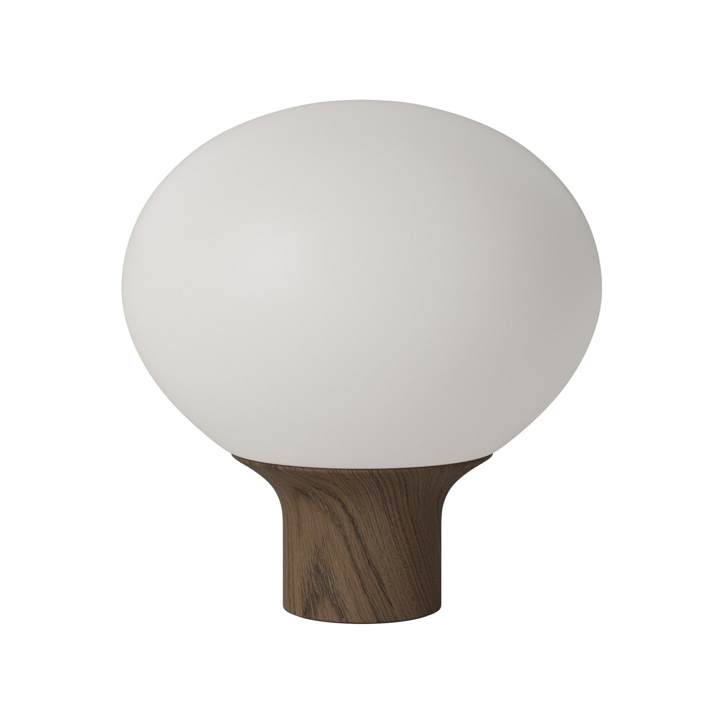 Bolia Acorn tafellamp Ø32 cm donker eiken