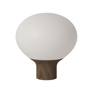 Bolia Acorn tafellamp Ø32 cm donker eiken