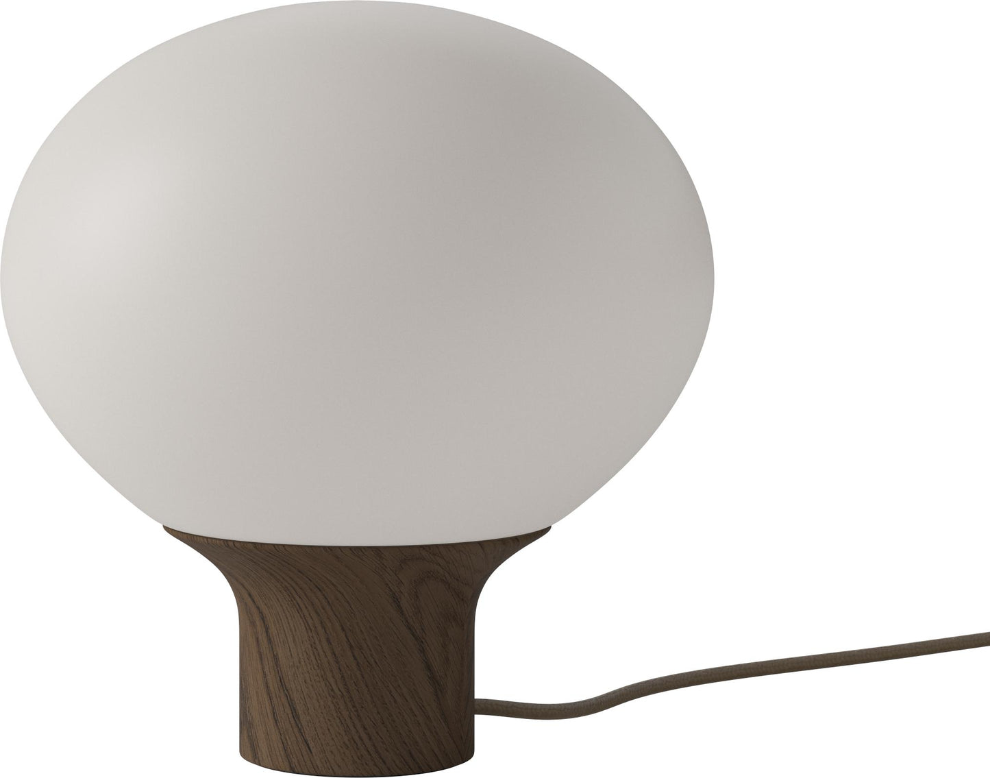 Bolia Acorn tafellamp Ø32 cm donker eiken