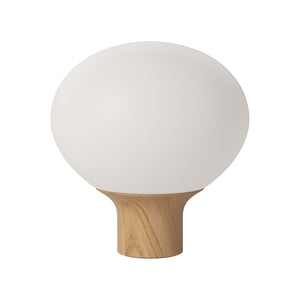 Bolia Acorn tafellamp Ø32 cm geolied eiken