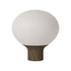 Bolia Acorn tafellamp Ø41 cm donker eiken