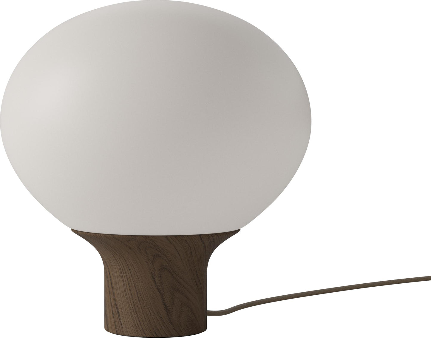 Bolia Acorn tafellamp Ø41 cm donker eiken