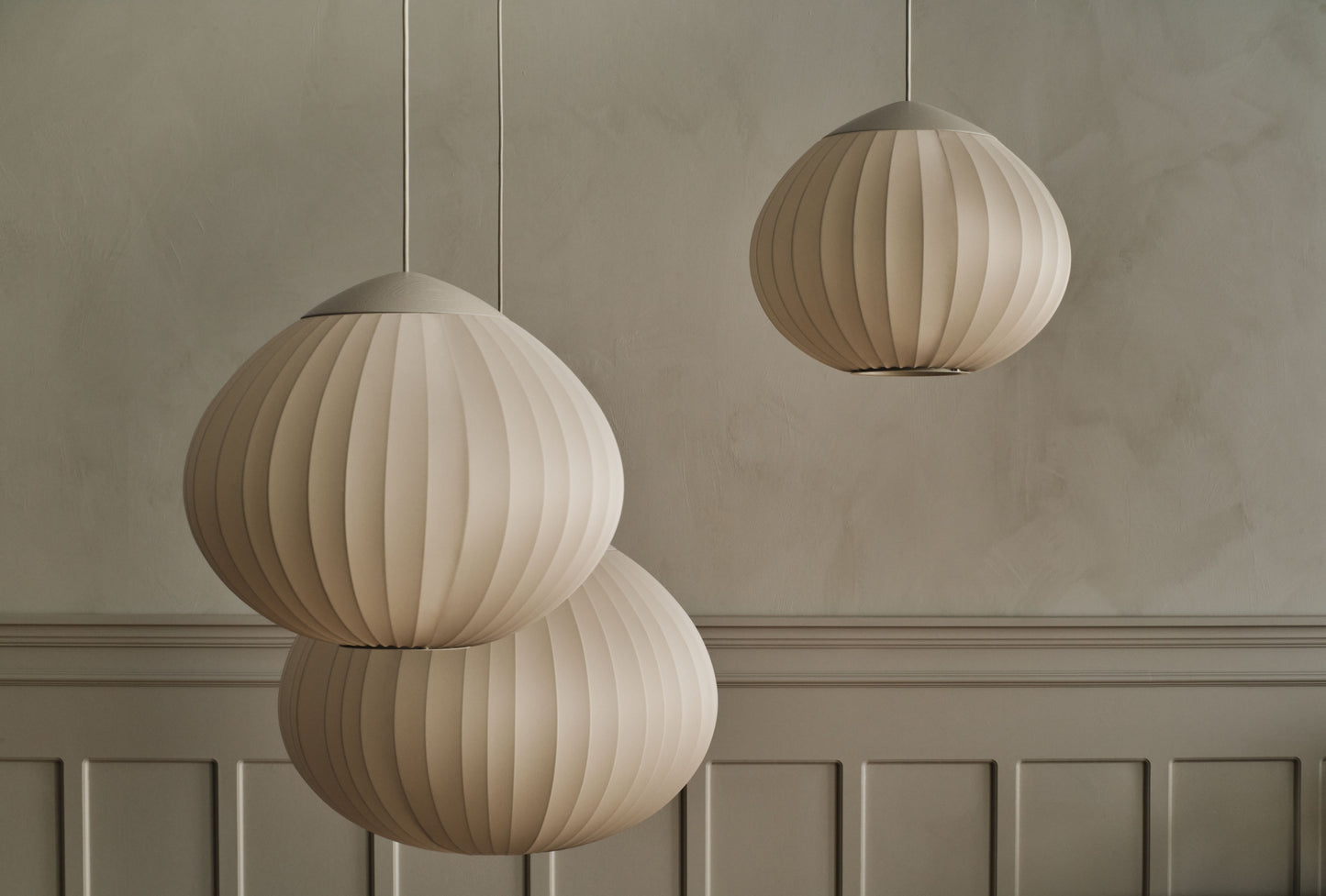 Bolia Acorn hanglamp Ø41 cm Sand