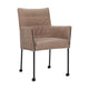 HelloChair HC153 Morin eetkamerstoel Kenia taupe