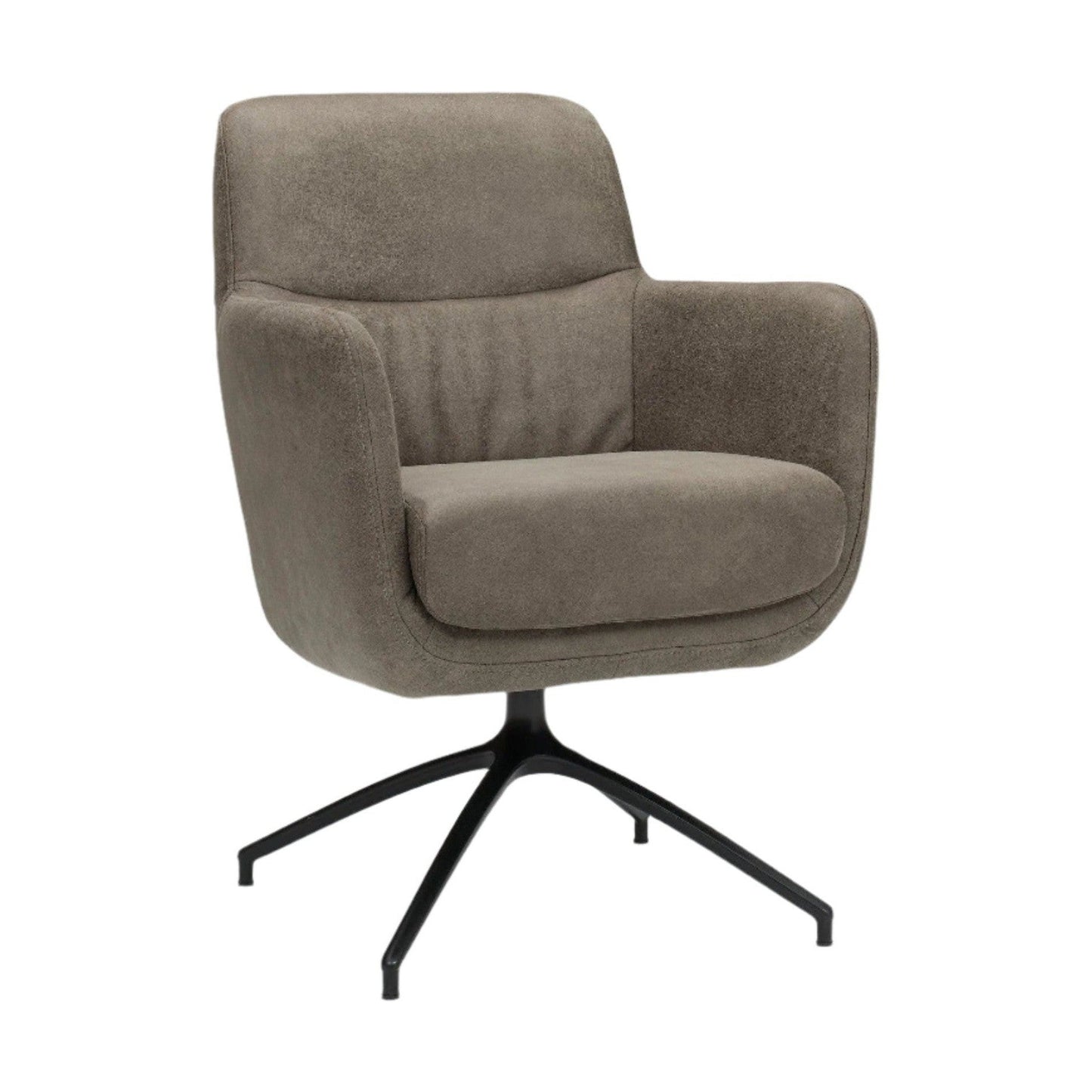 HelloChair HC152 Syla eetkamerstoel Vintage taupe