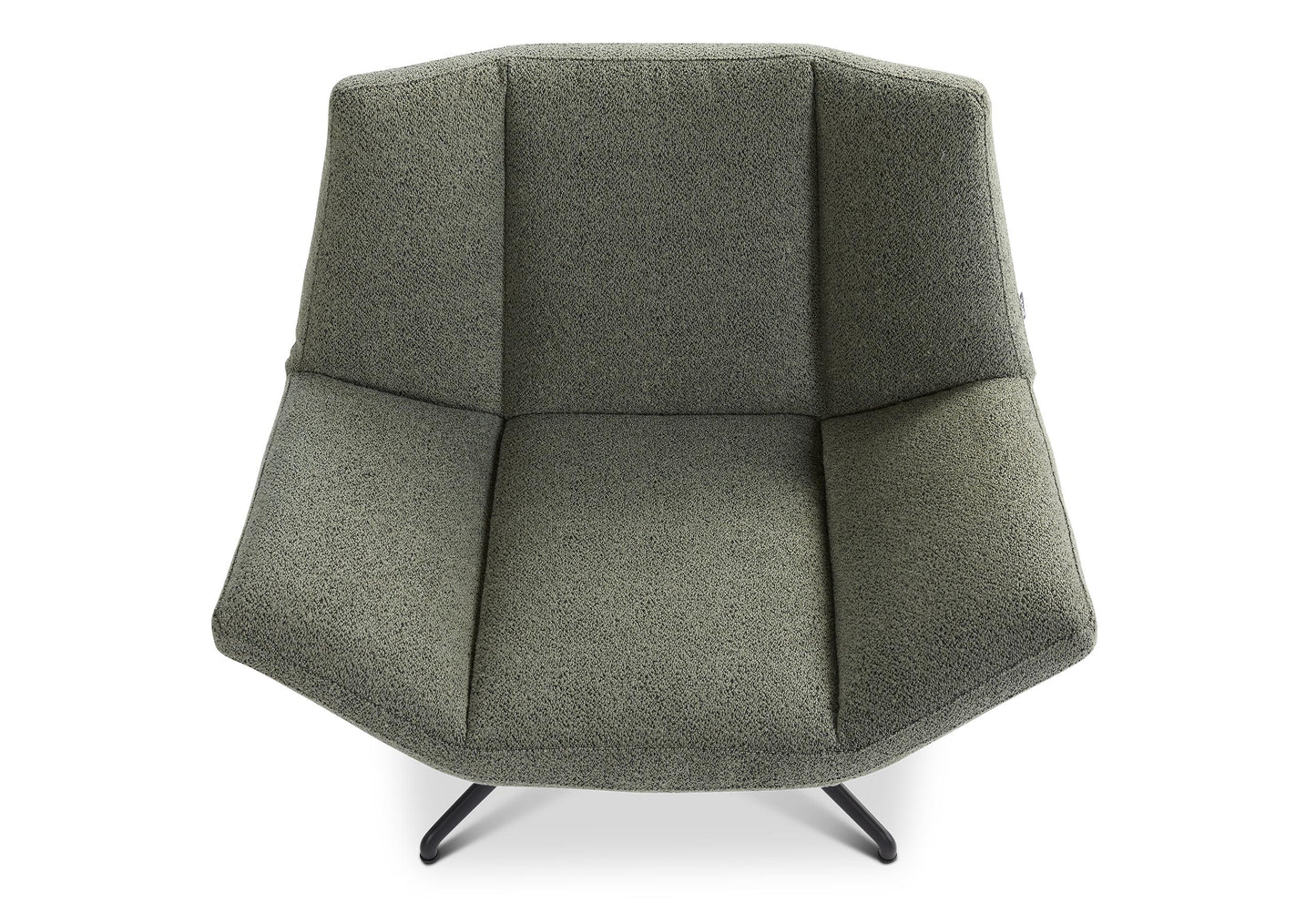 Dyyk Aiden fauteuil Alpine Thyme
