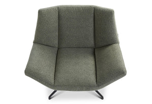 Dyyk Aiden fauteuil Alpine Thyme