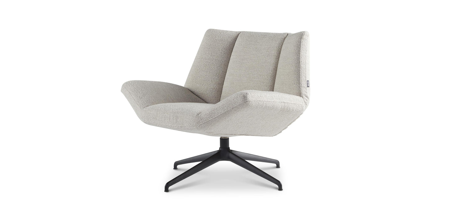 Dyyk Aiden fauteuil Alpine Naturel