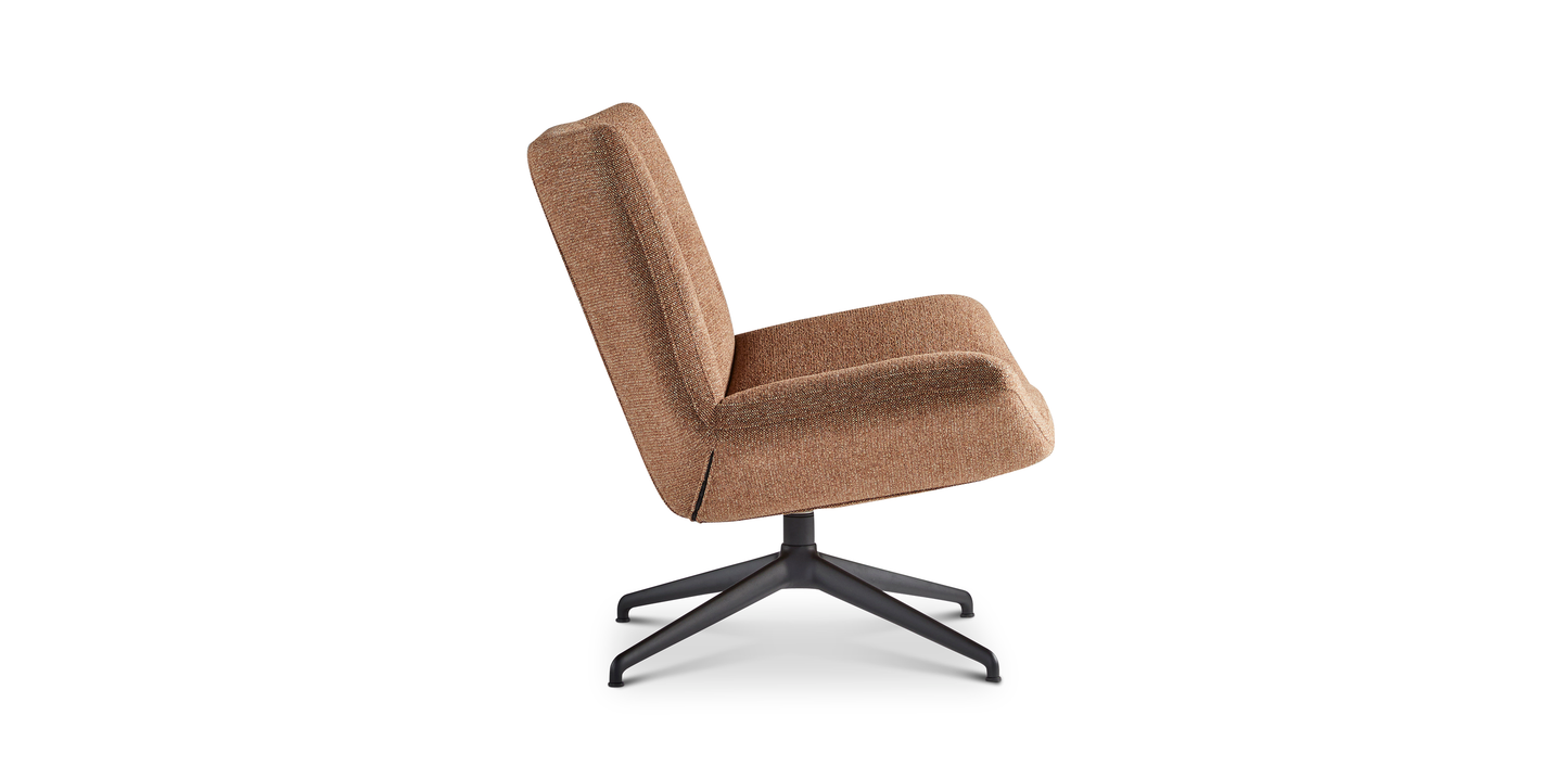 Dyyk Aiden fauteuil hoog Sneak Hazel