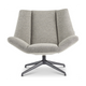 Dyyk Aiden fauteuil hoog Sneak Wood
