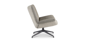Dyyk Aiden fauteuil hoog Sneak Wood