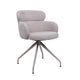 HelloChair HC22 Akin eetkamerstoel Beach Beige spinpoot beige