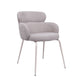 HelloChair HC22 Akin eetkamerstoel Beach Beige vierpoot beige