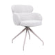 HelloChair HC22 Akin eetkamerstoel Milan Greige spinpoot beige