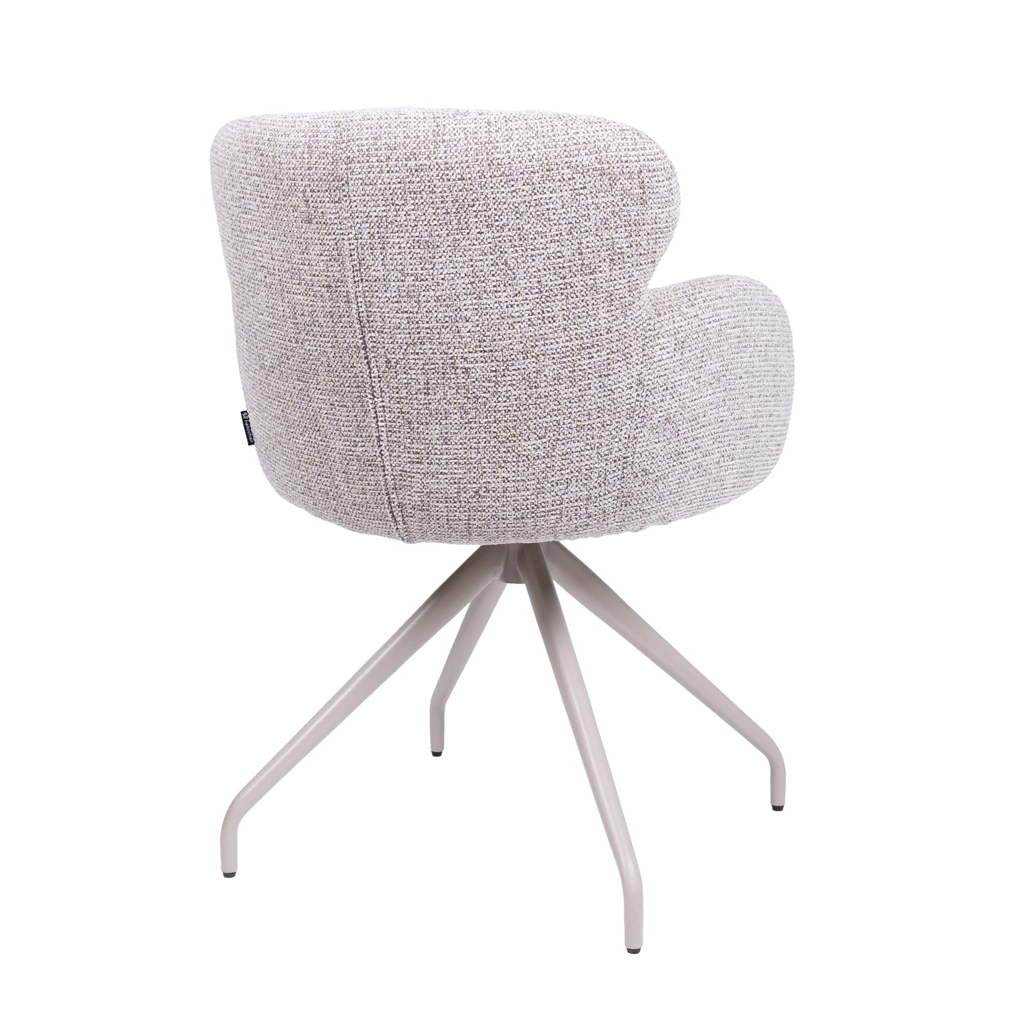 HelloChair HC22 Akin eetkamerstoel Milan Wheat spinpoot beige