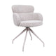 HelloChair HC22 Akin eetkamerstoel Milan Wheat spinpoot beige