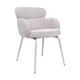 HelloChair HC22 Akin eetkamerstoel Milan Wheat vierpoot beige