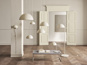 Bolia Aluna vloerlamp Creme