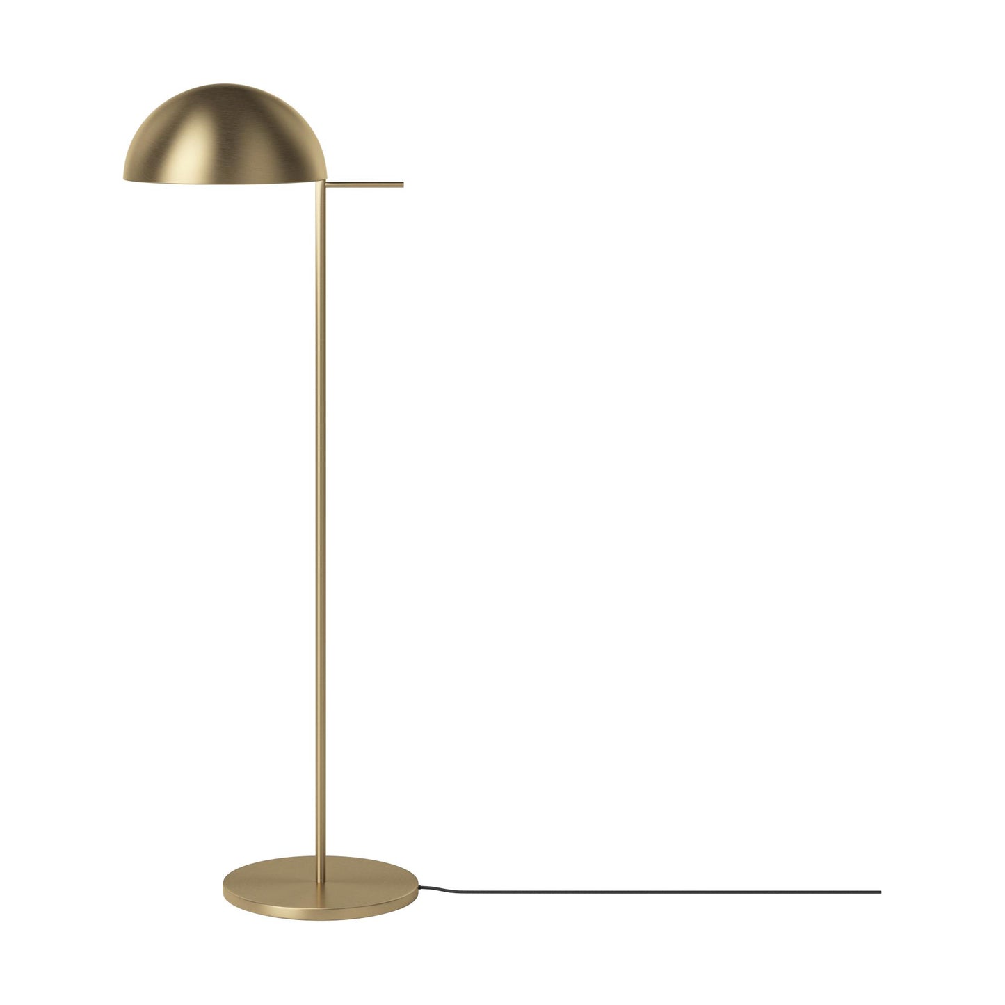 Bolia Aluna vloerlamp Antique Brass
