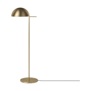 Bolia Aluna vloerlamp Antique Brass