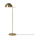 Bolia Aluna vloerlamp Antique Brass