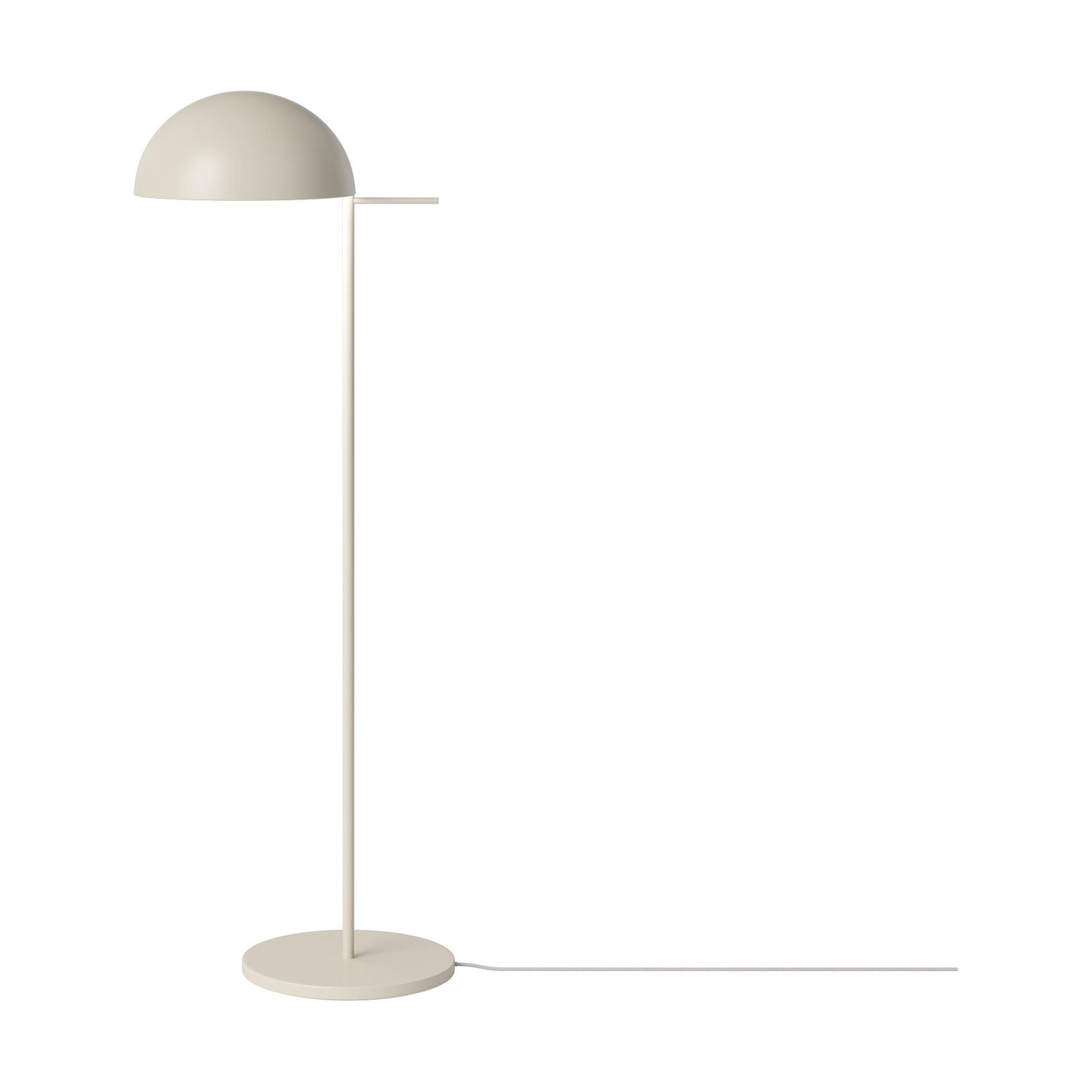 Bolia Aluna vloerlamp Creme