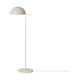 Bolia Aluna vloerlamp Creme