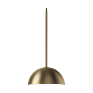 Bolia Aluna hanglamp Ø27 cm Antique Brass