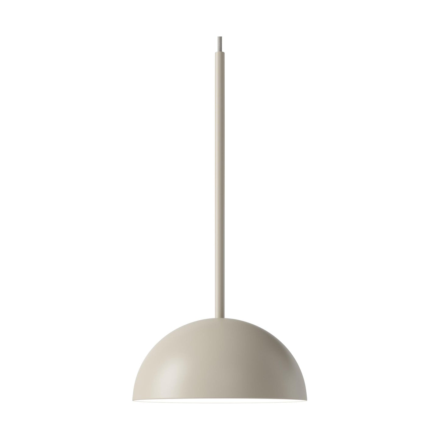 Bolia Aluna hanglamp Ø27 cm Creme