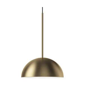 Bolia Aluna hanglamp Ø38 cm Antique Brass