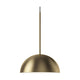 Bolia Aluna hanglamp Ø38 cm Antique Brass