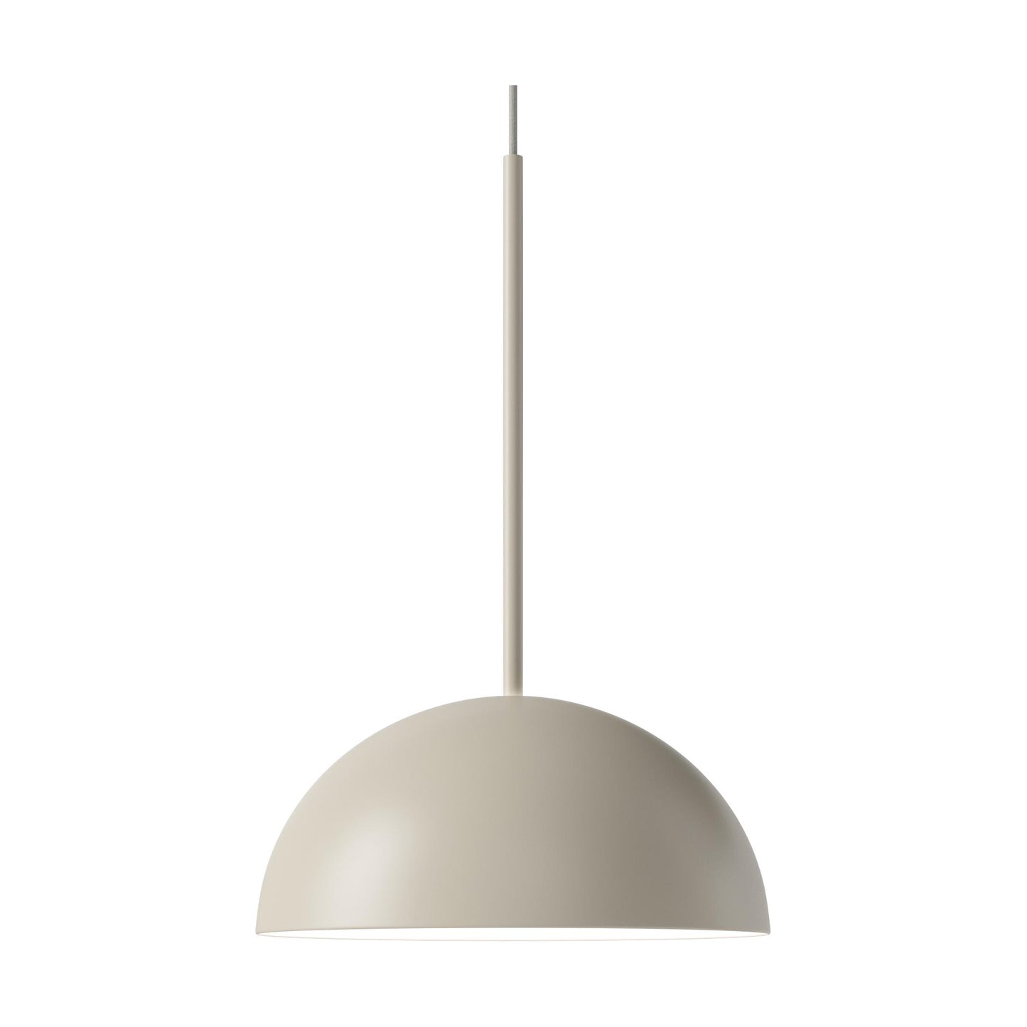 Bolia Aluna hanglamp Ø38 cm Creme