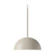 Bolia Aluna hanglamp Ø38 cm Creme