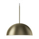 Bolia Aluna hanglamp Ø60 cm Antique Brass