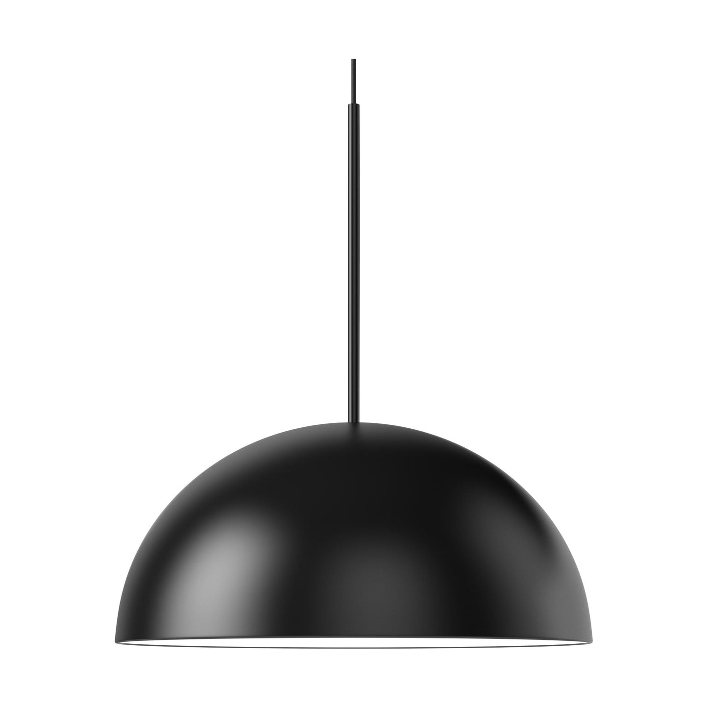 Bolia Aluna hanglamp Ø60 cm Black